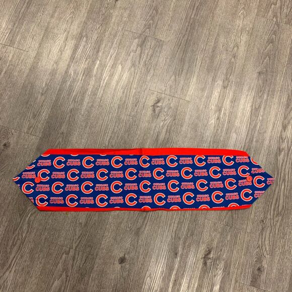 Chicago Cubs Banner Baseball MLB Wall Hanger Poster 42'' X 10'' MLB Baseball - Picture 2 of 8